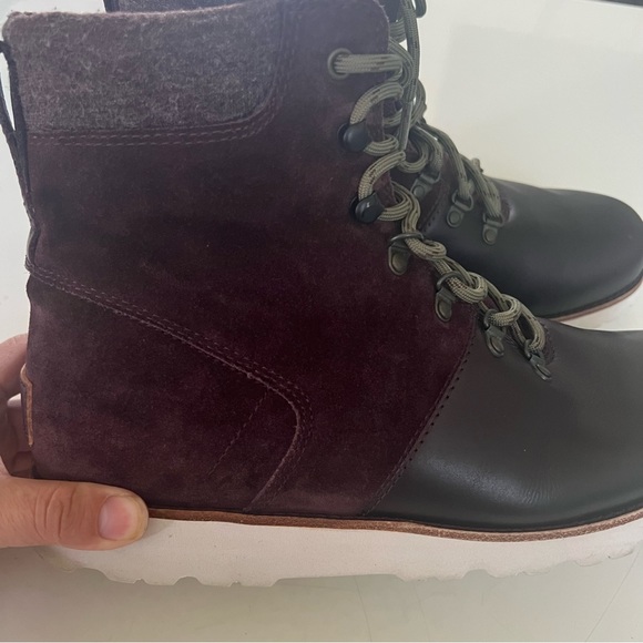 Ugg Halfdan Mens size 10  waterproof - Picture 7 of 13